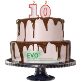 EVO just turned 10