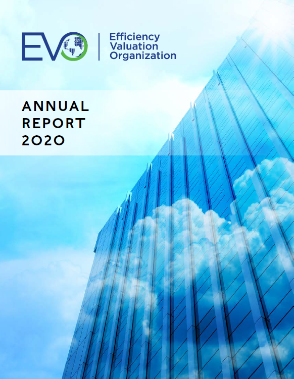 Annual Report 2020 Cover