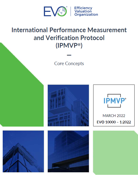 IPMVP 2022 Cover